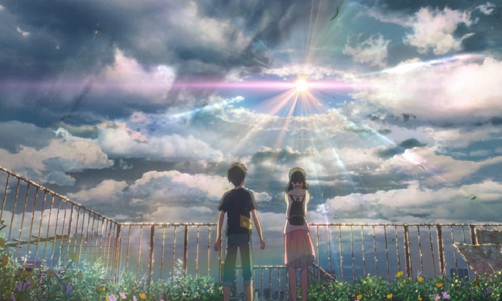 Weathering with You Weathering with You